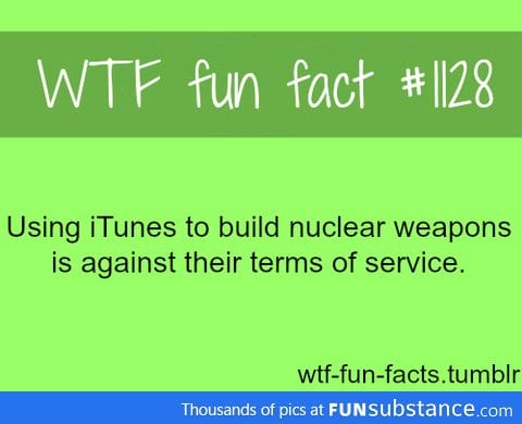 awesome facts