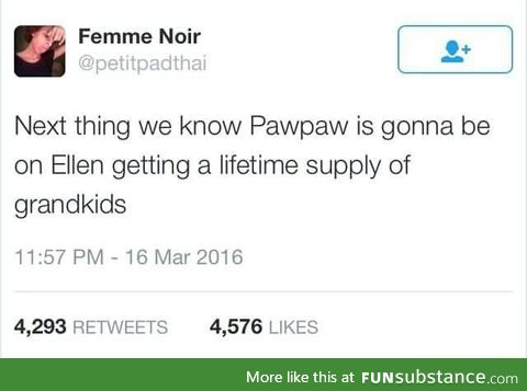 Pawpaw