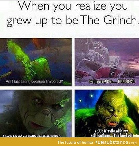 The Grinch