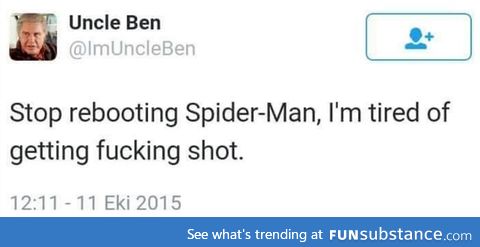 Uncle Ben