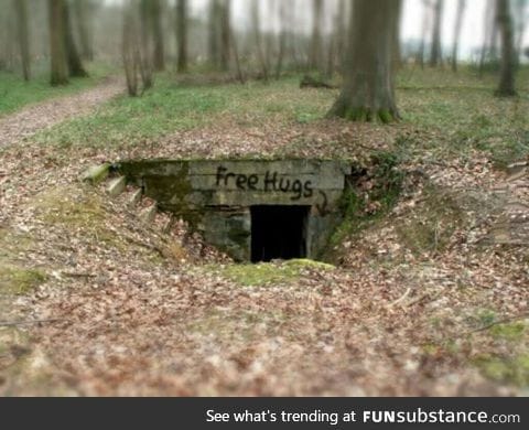 Would you go in there?