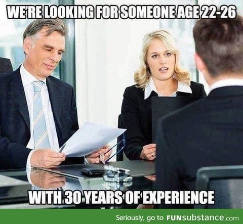 Job hunting