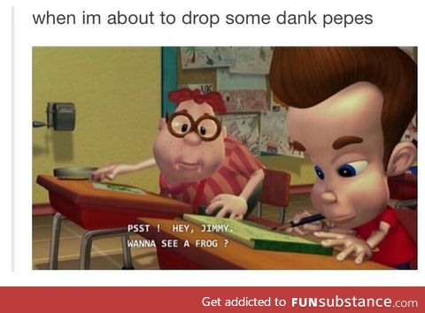 Dank pepes