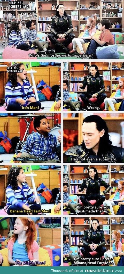 Poor loki