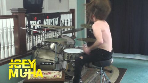Best drum cover ever