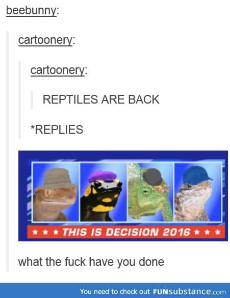 Reptiles