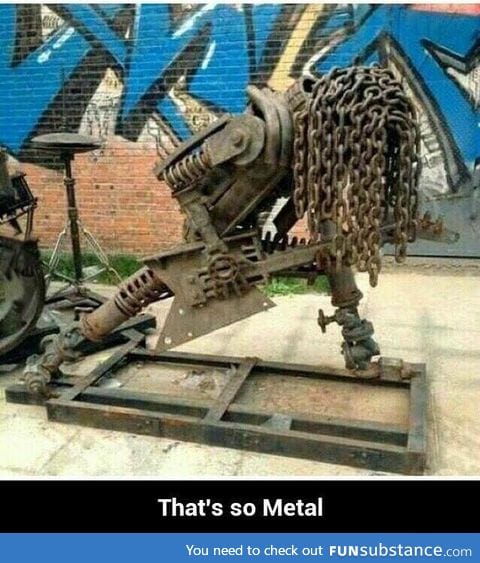 True metal