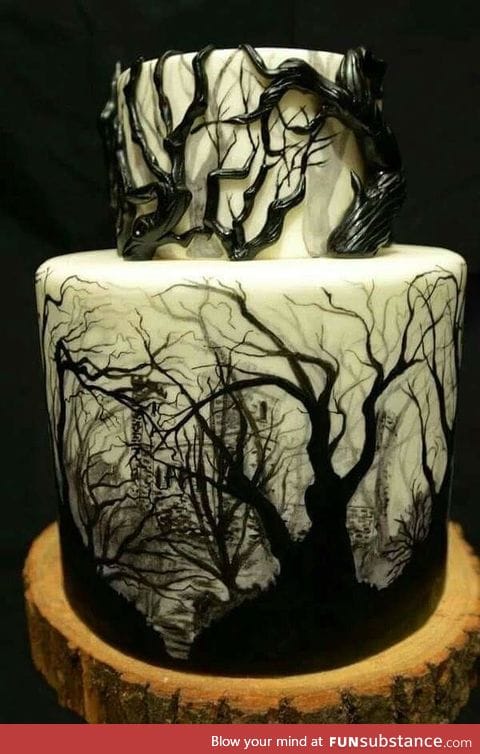 Amazing cake