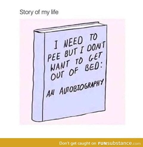 An autobiography