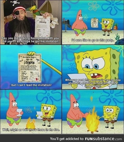 Spongebob