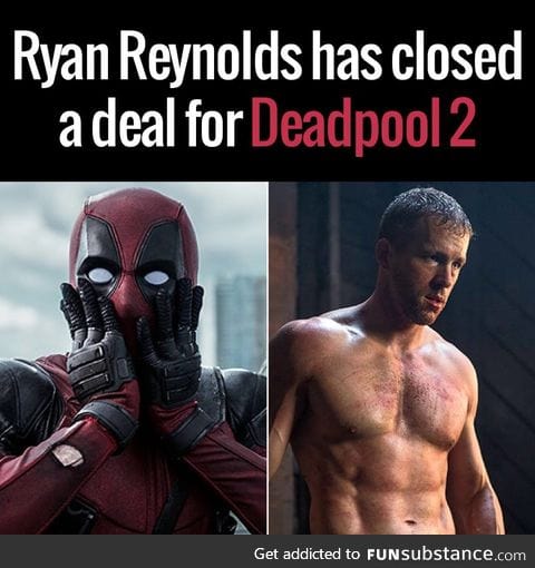 Deadpool 2 Confirmed!