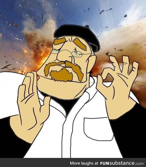 When you bust the myth just right