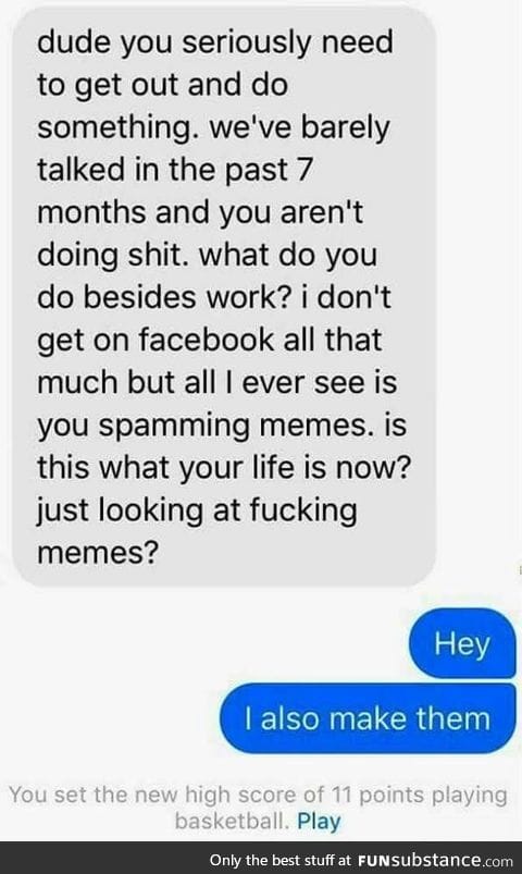 Fukken normies