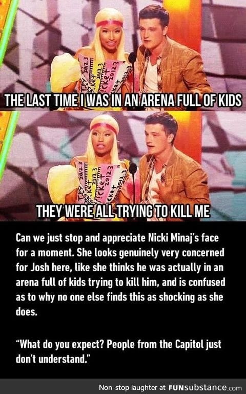 Oh, nicki