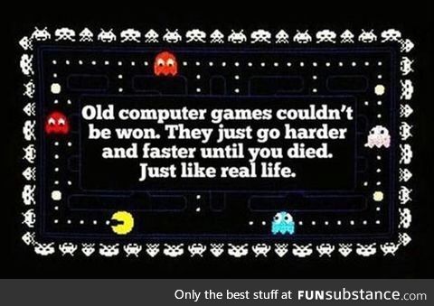 Old Computer Games