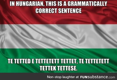 Just Hungarian Things