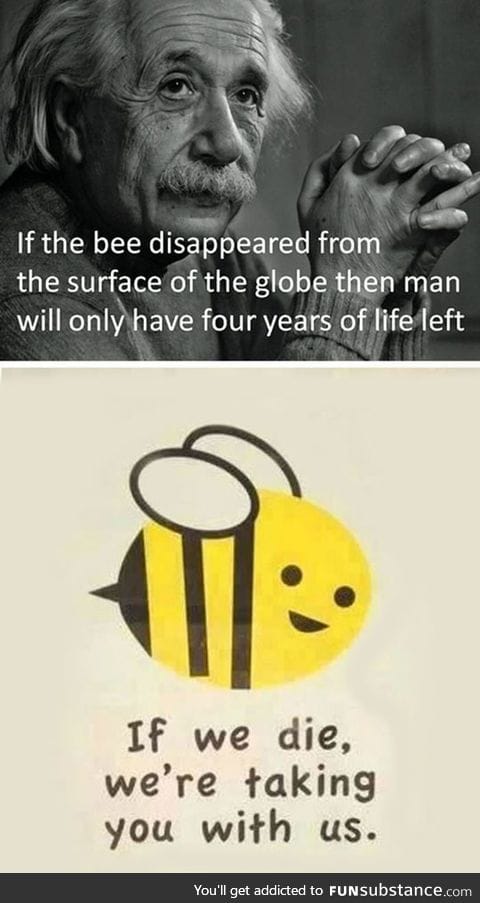 We will not bee