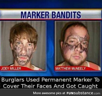 The Bandits of Iowa