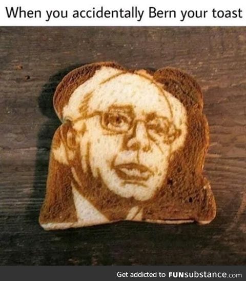 Feel the Bern