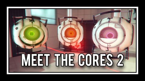 Meet the Cores 2! (Electric Boogaloo)