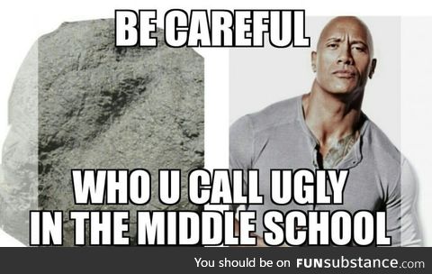 Be careful :)