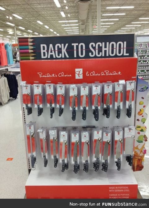 Perfect for those classmates you hate