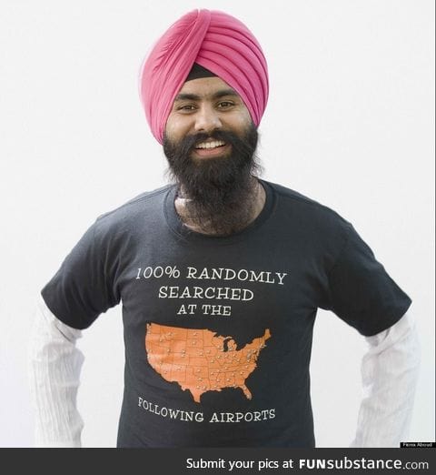 Absolutely sikhening