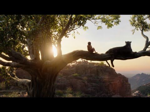 Behind the Scenes Video Shows How The Jungle Book Was Filmed in Downtown LA