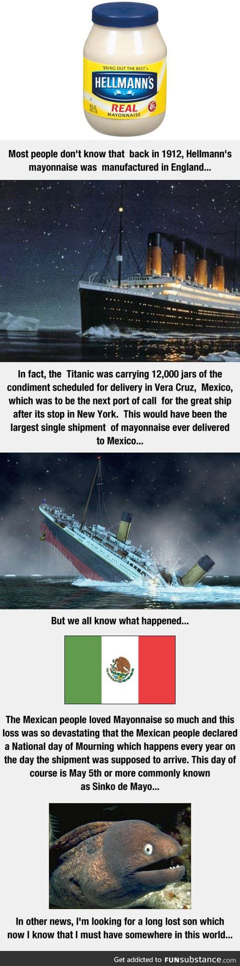 Something You Didn't Know About The Titanic