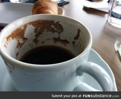 The whole world in a cup of Greek coffee