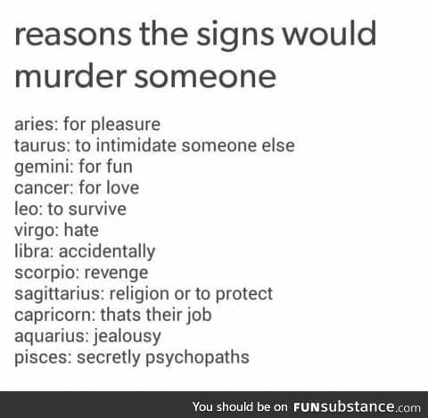 I am a combination of all of these! I am a mighty Taurus!!