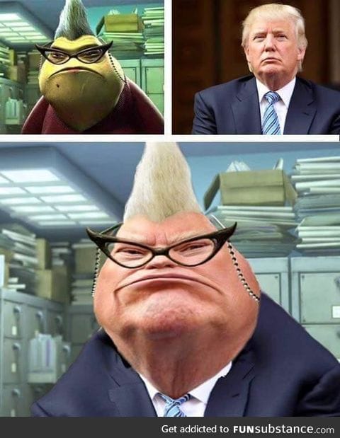 Searched "Donald Trump memes" on Google and found this...