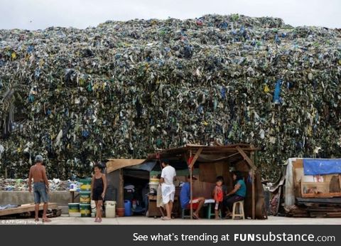 Garbage in the Philippines