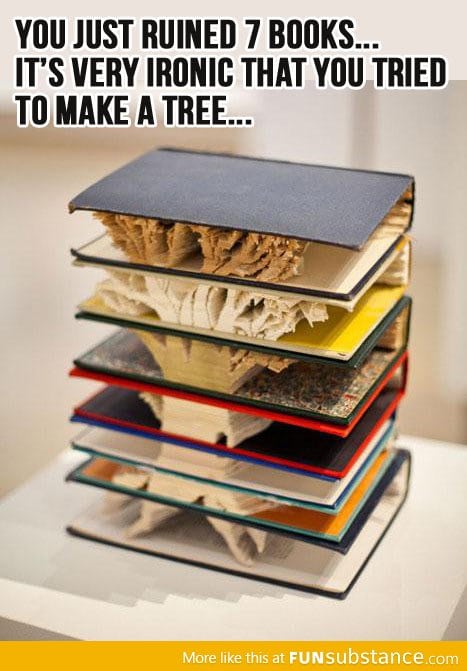 Tree in 7 books