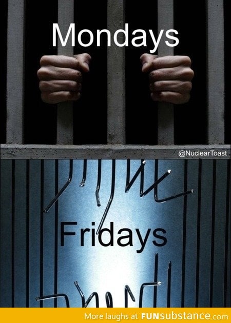 Every Friday