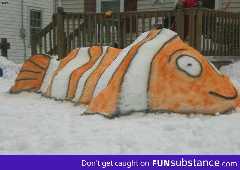 Snow Nemo