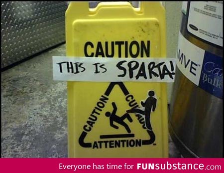 This is Sparta!