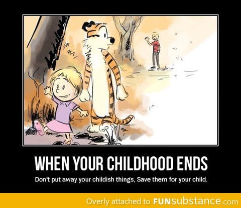 Save your childhood