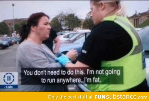 Fat people