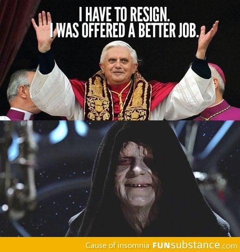 Darth Poper