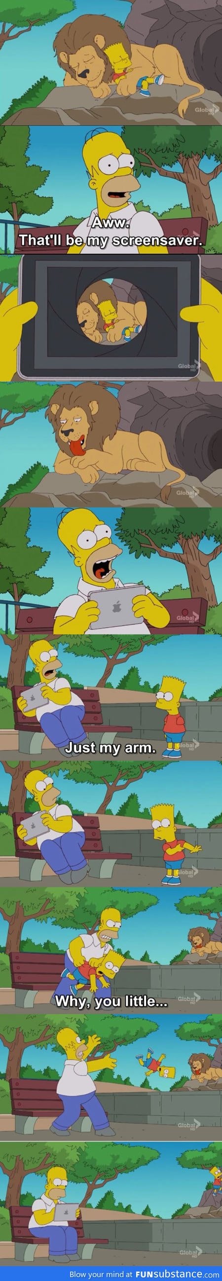 Classic Homer