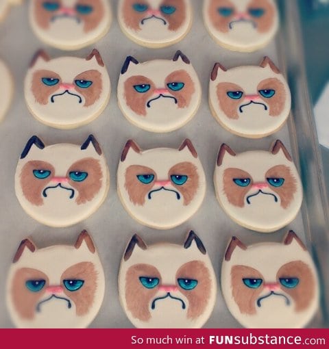 I want this cookie!