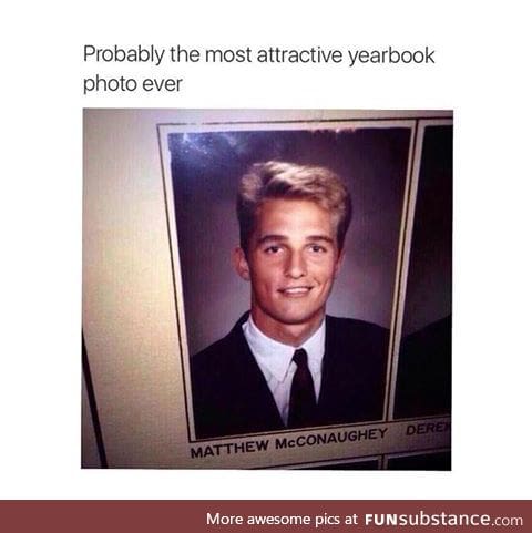 HE WAS AND STILL IS FINE AS HELL