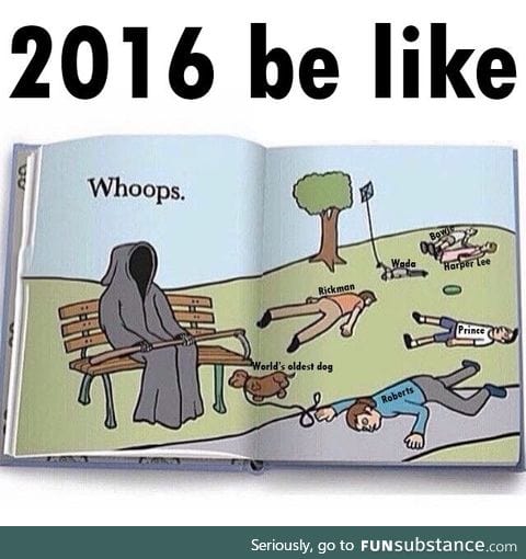 Damned 2016