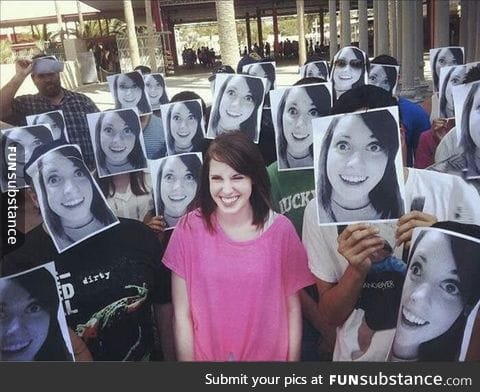 The overly attached girlfriend