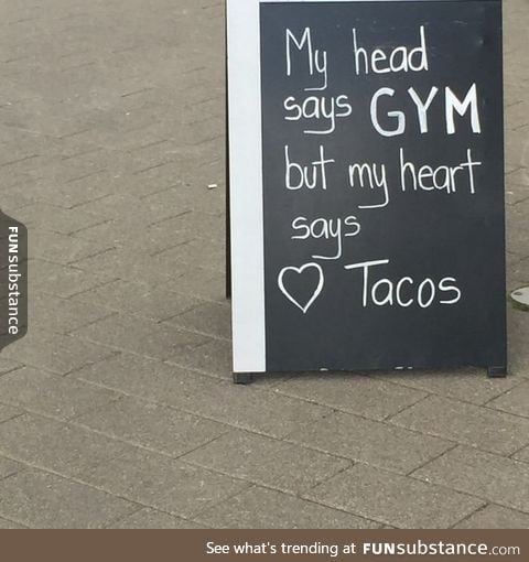What does your heart say? (found in Germany)