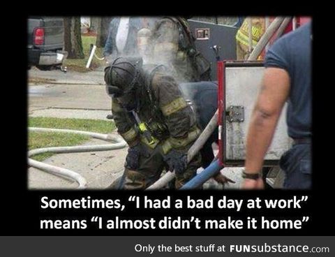 Shout out to all EMS/Fire/Law Enforcement people