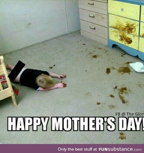 Happy mother's day!!!!!!