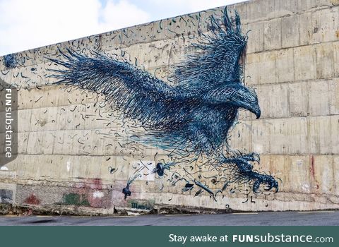 Amazing street art