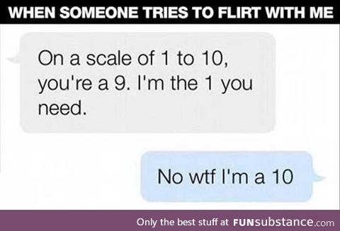 Flirting game